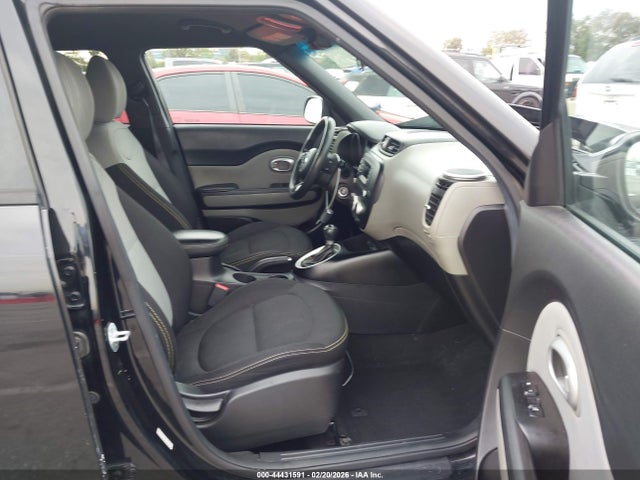 KIA SOUL + 2015 KNDJP3A53F7202181 Image 5