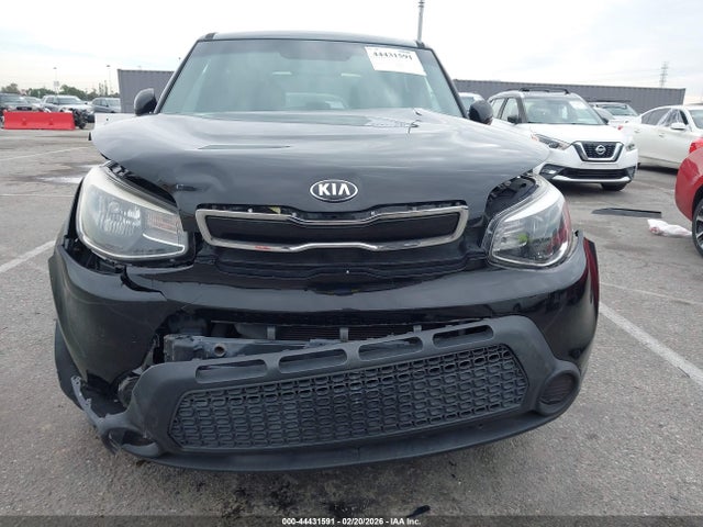 KIA SOUL + 2015 KNDJP3A53F7202181 Image 6