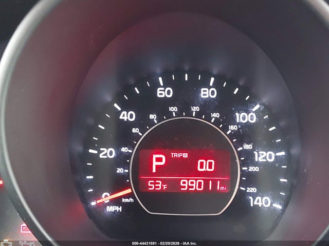 KIA SOUL + 2015 KNDJP3A53F7202181 Image 7