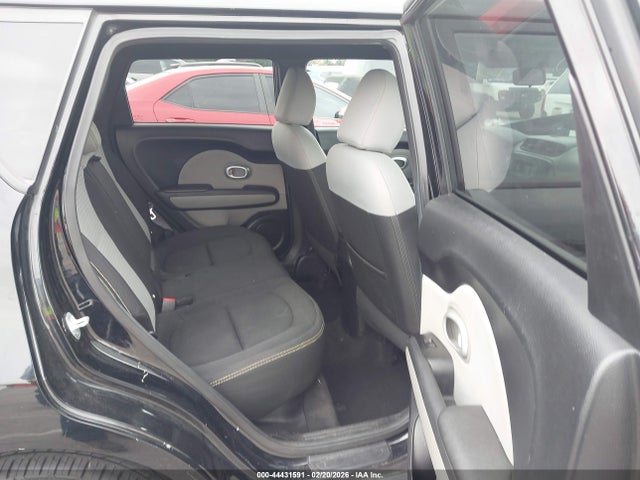 KIA SOUL + 2015 KNDJP3A53F7202181 Image 8