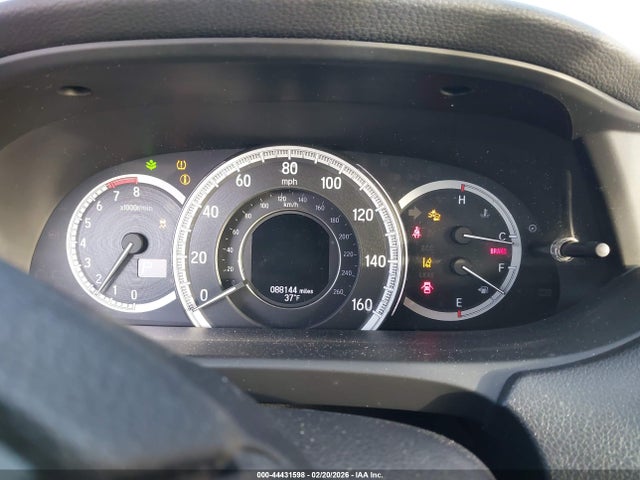 1HGCR2F01GA143521 Honda ACCORD EX