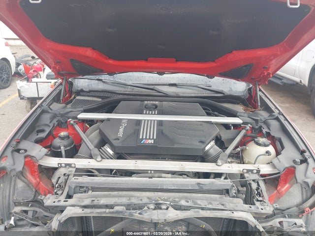 2021 BMW X3 M 5YMTS0C02M9F21106 Photo 9