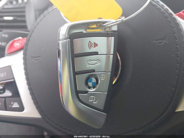 2021 BMW X3 M 5YMTS0C02M9F21106 Photo 10