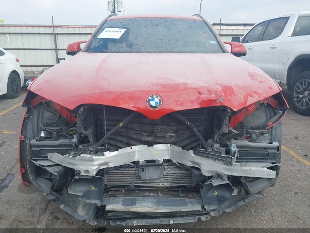 Aukcja sprzedaży 2021 Bmw X3 M, vin: 5YMTS0C02M9F21106, numer aukcji: 44431601