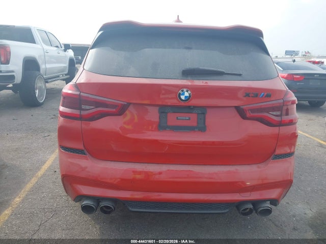 Aukcja sprzedaży 2021 Bmw X3 M, vin: 5YMTS0C02M9F21106, numer aukcji: 44431601