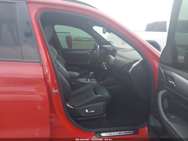 2021 BMW X3 M 5YMTS0C02M9F21106 Photo 4