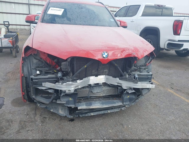 2021 BMW X3 M 5YMTS0C02M9F21106 Photo 5