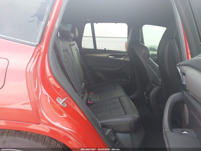 2021 BMW X3 M 5YMTS0C02M9F21106 Photo 7
