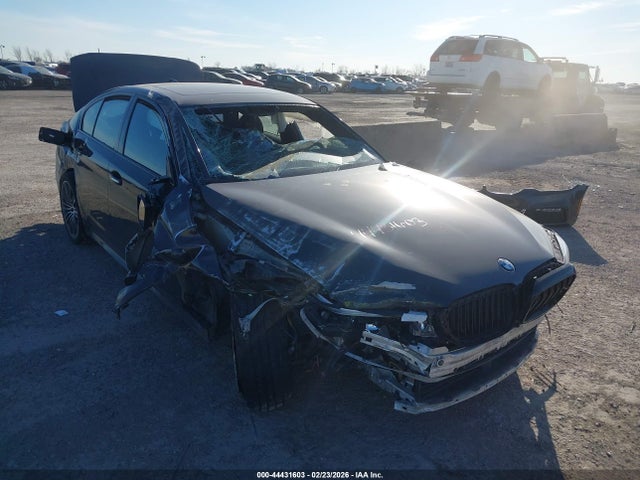 2017 BMW 540I WBAJE5C31HG914170