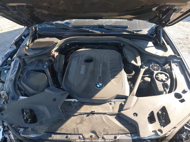 2017 BMW 540I WBAJE5C31HG914170 Photo 9