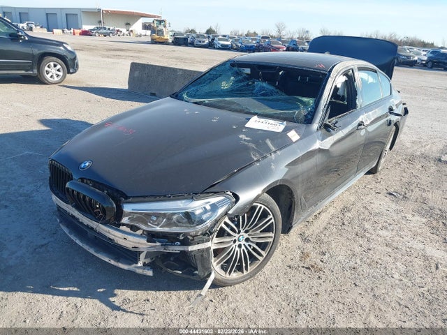 2017 BMW 540I WBAJE5C31HG914170 Photo 1
