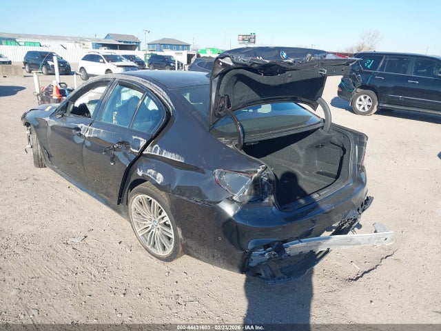 2017 BMW 540I WBAJE5C31HG914170 Photo 2