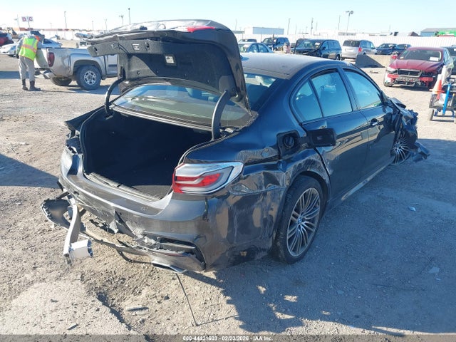 2017 BMW 540I WBAJE5C31HG914170 Photo 3