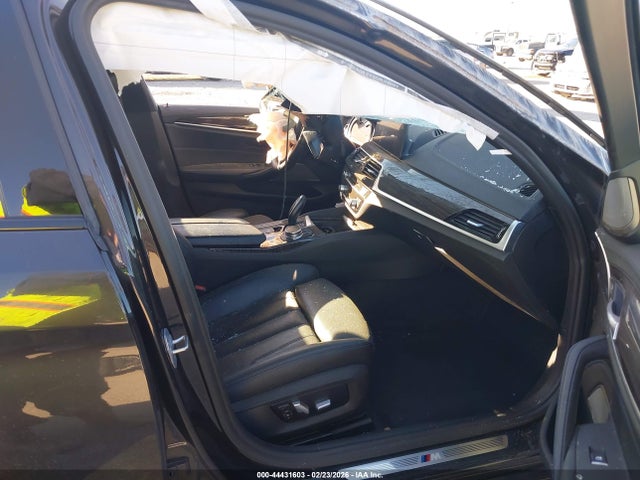 2017 BMW 540I WBAJE5C31HG914170 Photo 4