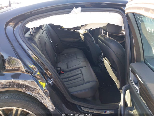 2017 BMW 540I WBAJE5C31HG914170 Photo 7