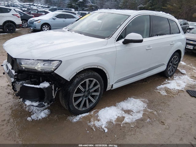 2017 AUDI Q7 WA1VABF7XHD025845 Photo 1