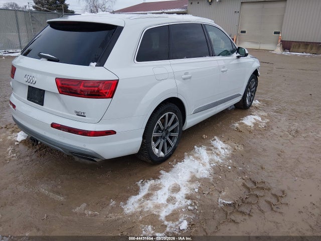 2017 AUDI Q7 WA1VABF7XHD025845 Photo 3