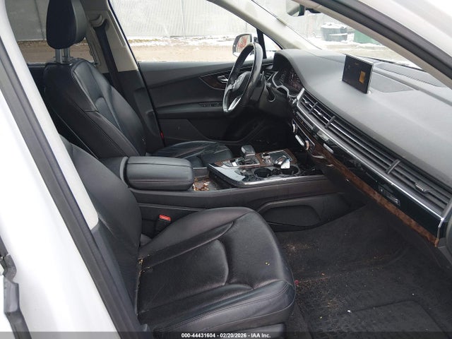 2017 AUDI Q7 WA1VABF7XHD025845 Photo 4