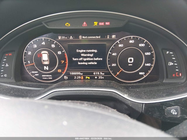 2017 AUDI Q7 WA1VABF7XHD025845 Photo 6