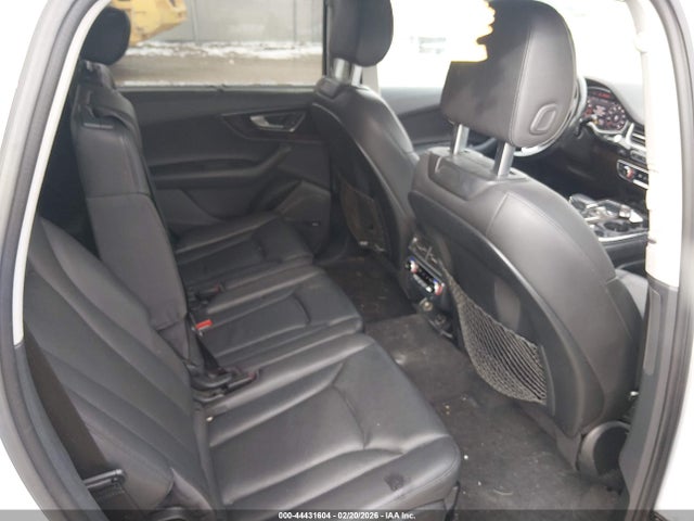 2017 AUDI Q7 WA1VABF7XHD025845 Photo 7