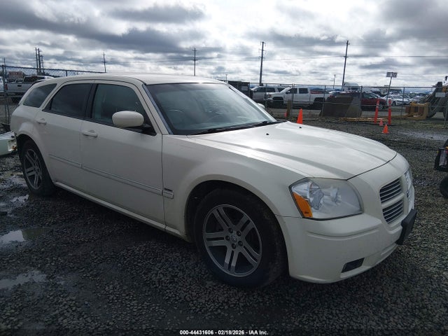 2005 DODGE MAGNUM 2D4GV58255H676565