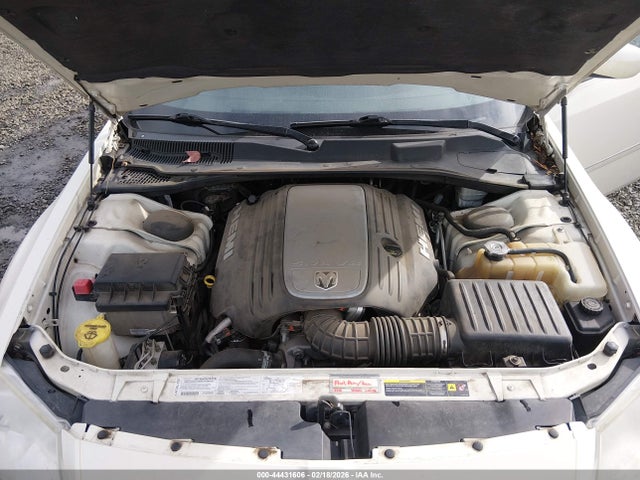 2005 DODGE MAGNUM 2D4GV58255H676565 Photo 9