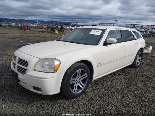 2005 DODGE MAGNUM 2D4GV58255H676565 Photo 1