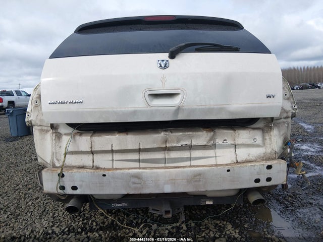 2005 DODGE MAGNUM 2D4GV58255H676565 Photo 5