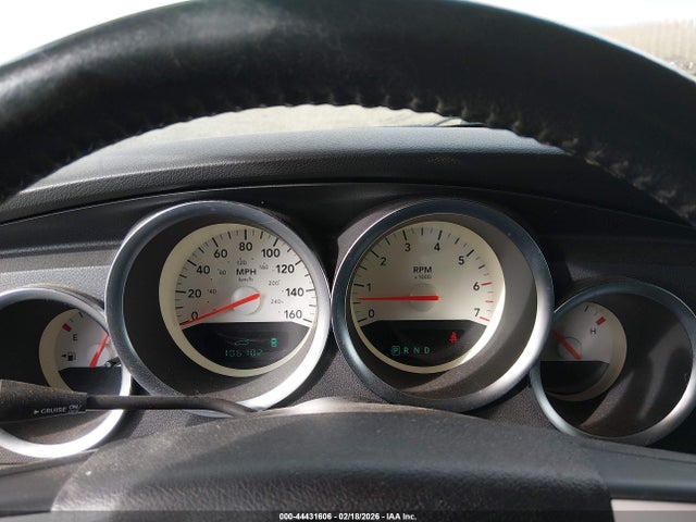 2005 DODGE MAGNUM 2D4GV58255H676565 Photo 6