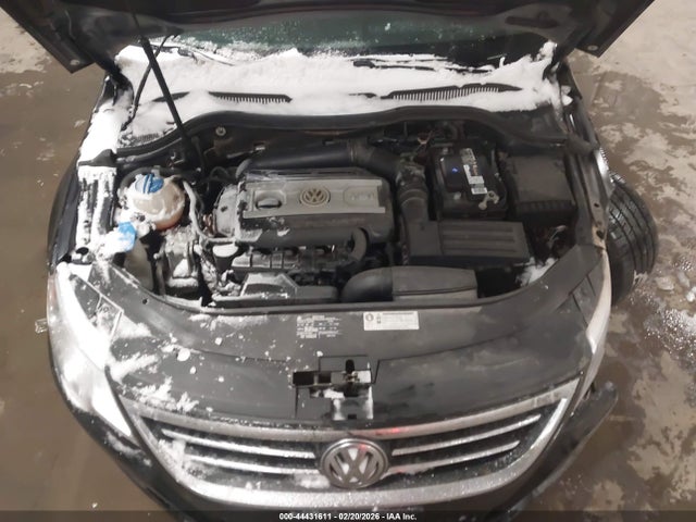 Продаж на аукціоні авто 2010 Volkswagen Cc Sport, vin: WVWMN7AN9AE542188, номер лоту: 44431611