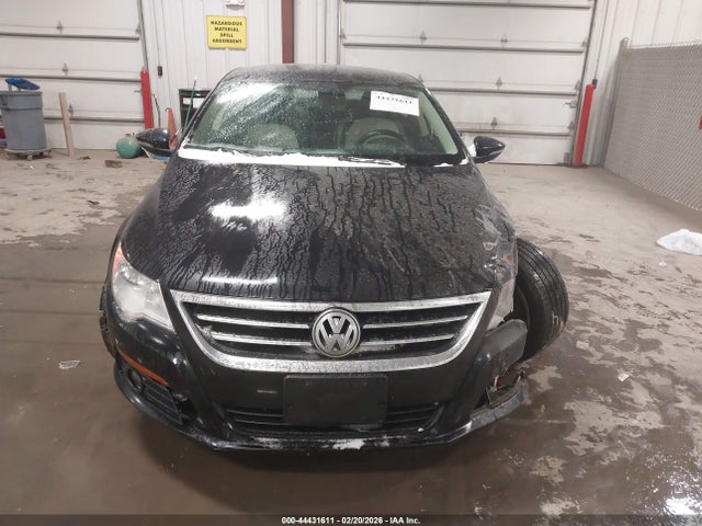 Продаж на аукціоні авто 2010 Volkswagen Cc Sport, vin: WVWMN7AN9AE542188, номер лоту: 44431611