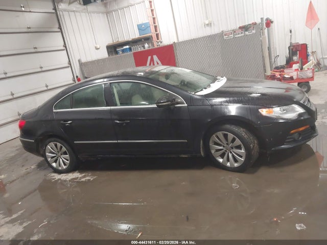 Продаж на аукціоні авто 2010 Volkswagen Cc Sport, vin: WVWMN7AN9AE542188, номер лоту: 44431611