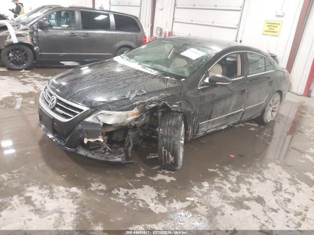 Продаж на аукціоні авто 2010 Volkswagen Cc Sport, vin: WVWMN7AN9AE542188, номер лоту: 44431611