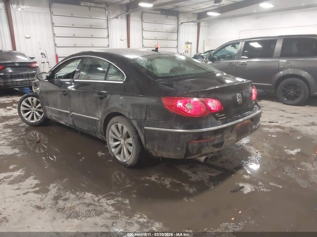 Продаж на аукціоні авто 2010 Volkswagen Cc Sport, vin: WVWMN7AN9AE542188, номер лоту: 44431611