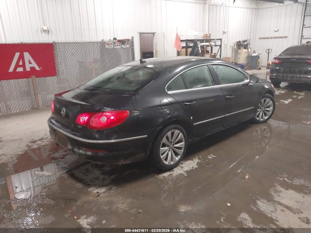 Продаж на аукціоні авто 2010 Volkswagen Cc Sport, vin: WVWMN7AN9AE542188, номер лоту: 44431611