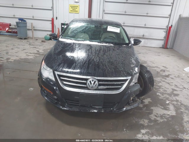 Продаж на аукціоні авто 2010 Volkswagen Cc Sport, vin: WVWMN7AN9AE542188, номер лоту: 44431611