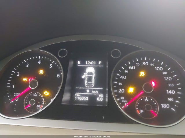 Продаж на аукціоні авто 2010 Volkswagen Cc Sport, vin: WVWMN7AN9AE542188, номер лоту: 44431611