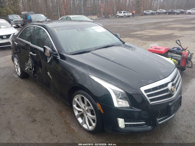 2013 CADILLAC ATS 1G6AL5SXXD0141170 Photo 0