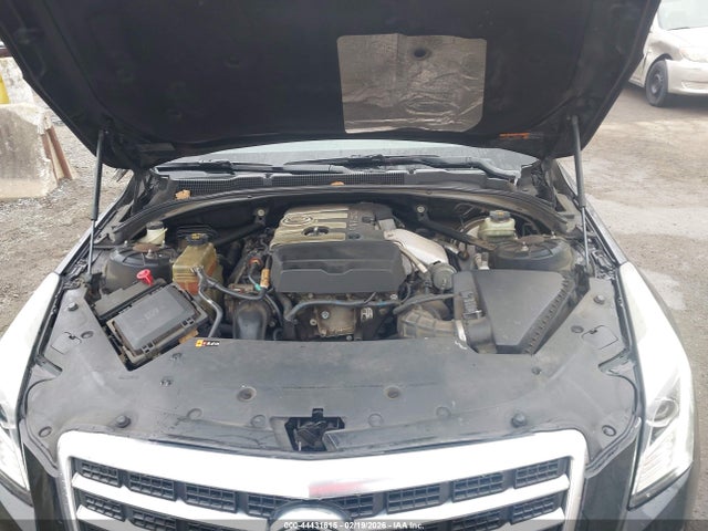 2013 CADILLAC ATS 1G6AL5SXXD0141170 Photo 9