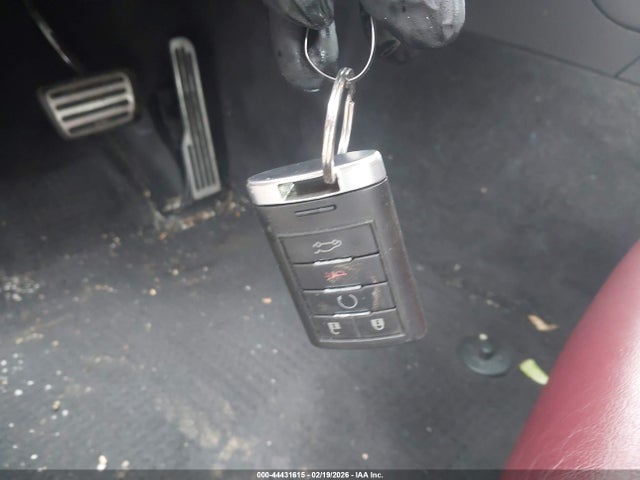 2013 CADILLAC ATS 1G6AL5SXXD0141170 Photo 10