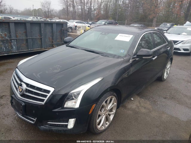 2013 CADILLAC ATS 1G6AL5SXXD0141170 Photo 1