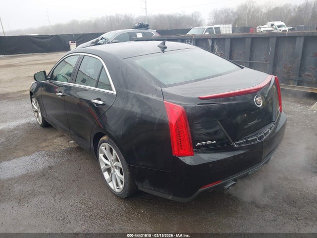 2013 CADILLAC ATS 1G6AL5SXXD0141170 Photo 2