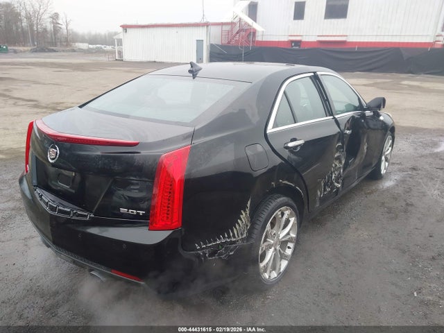 2013 CADILLAC ATS 1G6AL5SXXD0141170 Photo 3