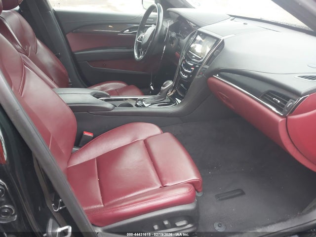 2013 CADILLAC ATS 1G6AL5SXXD0141170 Photo 4