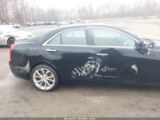 2013 CADILLAC ATS 1G6AL5SXXD0141170 Photo 5