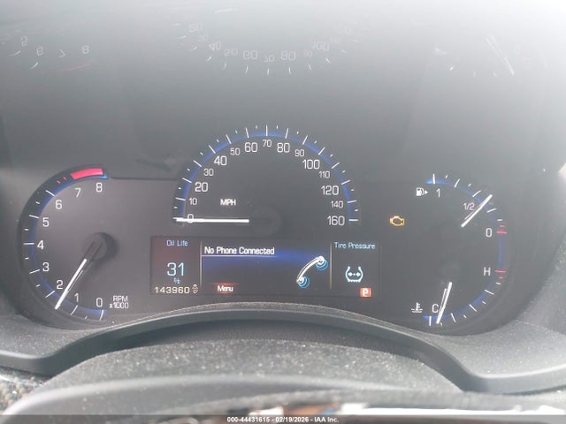 2013 CADILLAC ATS 1G6AL5SXXD0141170 Photo 6