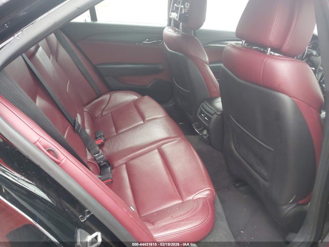 2013 CADILLAC ATS 1G6AL5SXXD0141170 Photo 7