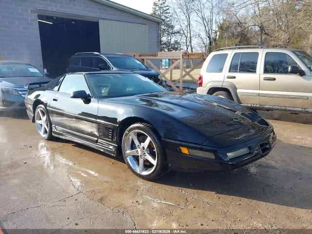 1996 CHEVROLET CORVETTE 1G1YY2252T5108782
