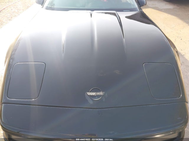 1996 CHEVROLET CORVETTE 1G1YY2252T5108782 Photo 9