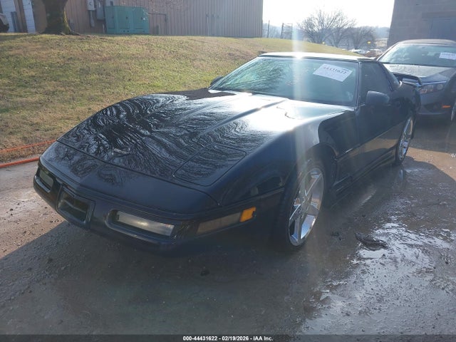 1996 CHEVROLET CORVETTE 1G1YY2252T5108782 Photo 1